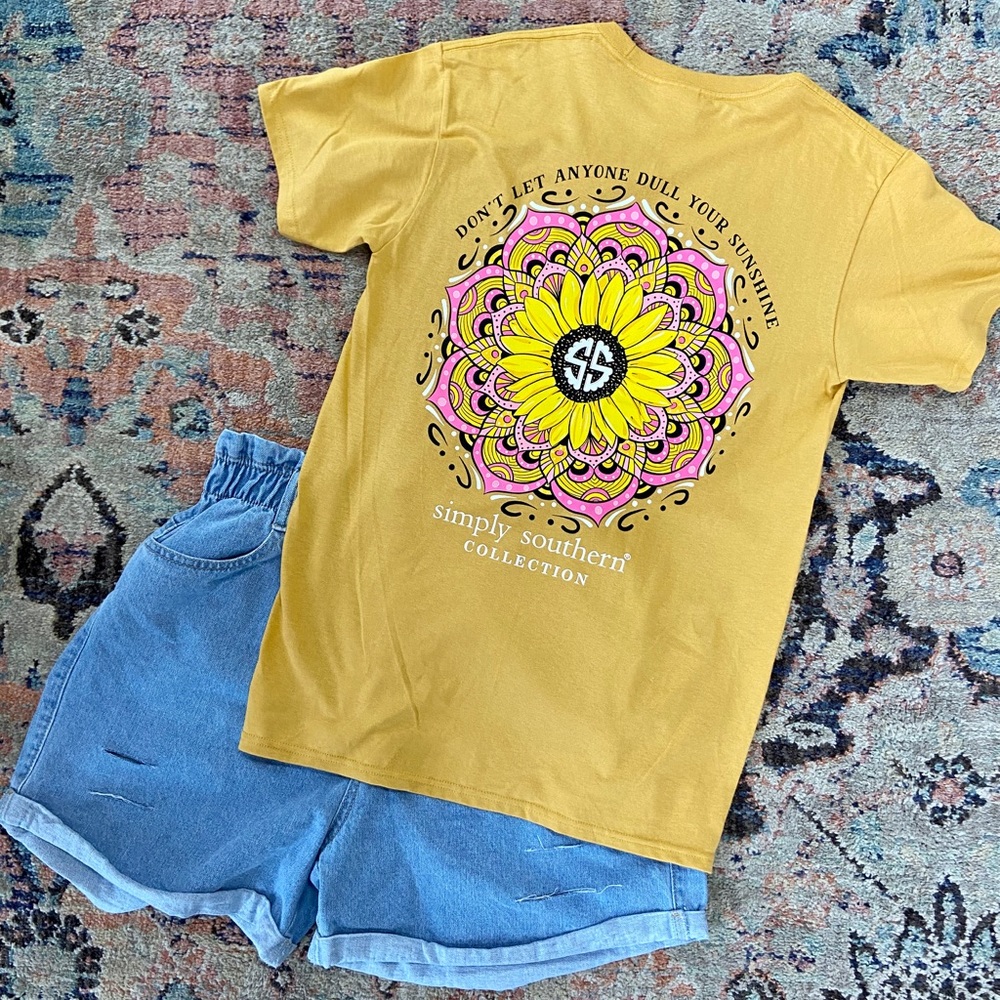 Simply Southern Tee